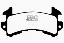 Load image into Gallery viewer, EBC 79-85 Buick Riviera (Fwd) 3.8 Turbo Greenstuff Rear Brake Pads