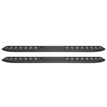 Load image into Gallery viewer, Westin 2019 Chevrolet Silverado/Sierra 1500 Crew Cab Thrasher Running Boards - Textured Black