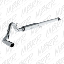 Load image into Gallery viewer, MBRP 2015 Ford F-150 2.7L / 3.5L EcoBoost 4in Cat Back Single Side T409 Exhaust System