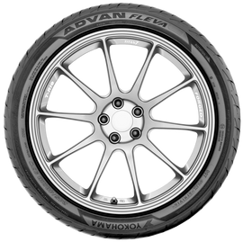 Yokohama Advan Fleva V701 Tire - 265/30R19 93W