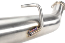 Load image into Gallery viewer, PERRIN 22-25 Subaru BRZ / Toyota GR86 Midpipe Exhaust Section Stainless Steel 3in.