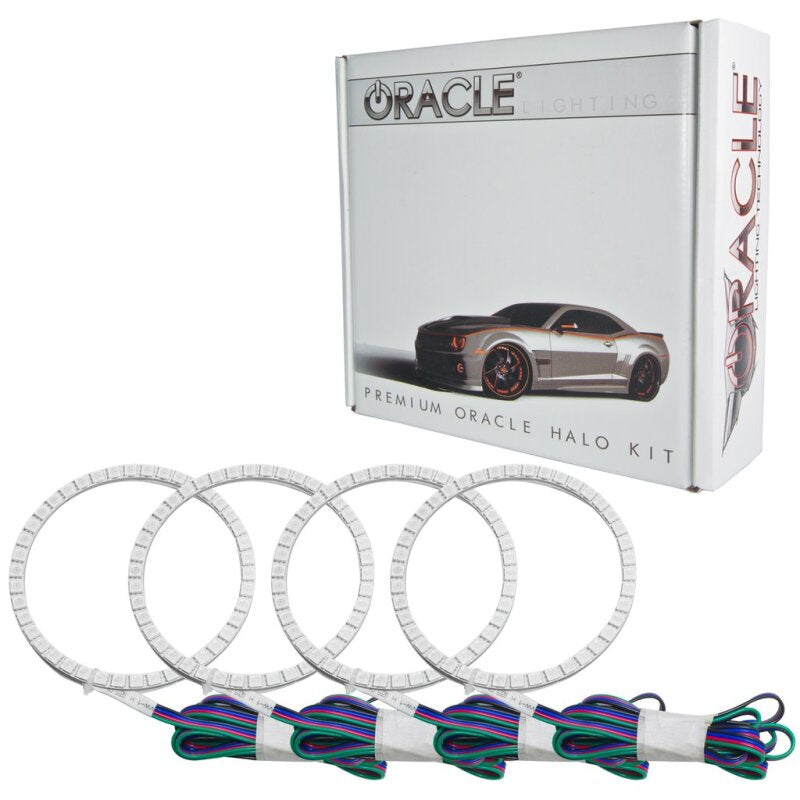 Oracle Infiniti G35 Coupe 03-05 Halo Kit - ColorSHIFT w/ BC1 Controller SEE WARRANTY