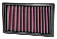 Load image into Gallery viewer, K&amp;N Replacement Air Filter Peugeot / Citroen - 10.875in O/S L x 6.563in O/S W x 1.625in H
