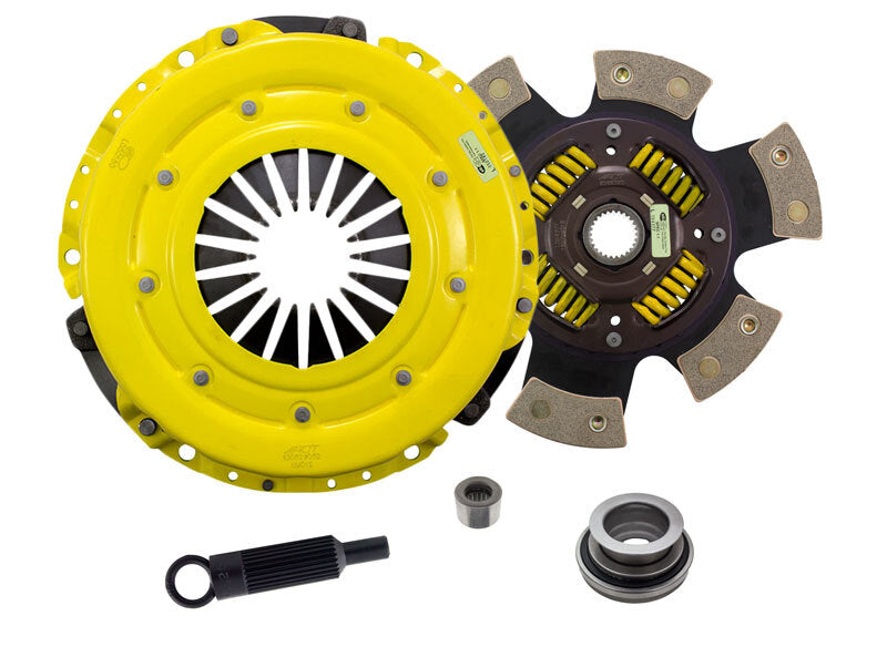 ACT 1985 Chevrolet Camaro HD/Race Sprung 6 Pad Clutch Kit