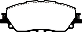 EBC 19+ Lexus ES300H 2.5L Hybrid Ultimax Front Brake Pads