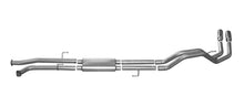 Load image into Gallery viewer, Gibson 10-19 Toyota Tundra SR5 4.6L 2.5in Cat-Back Dual Sport Exhaust - Aluminized