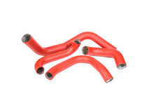 Load image into Gallery viewer, PERRIN 22-25 Subaru WRX Front Mount Intercooler Kit (Red Tubes &amp; Silver Core)