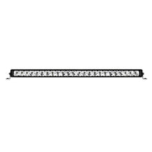 Load image into Gallery viewer, Go Rhino Xplor Bright Series Sgl Row LED Light Bar (Side/Track Mount) 32in. - Blk