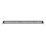 Go Rhino Xplor Bright Series Sgl Row LED Light Bar (Side/Track Mount) 32in. - Blk