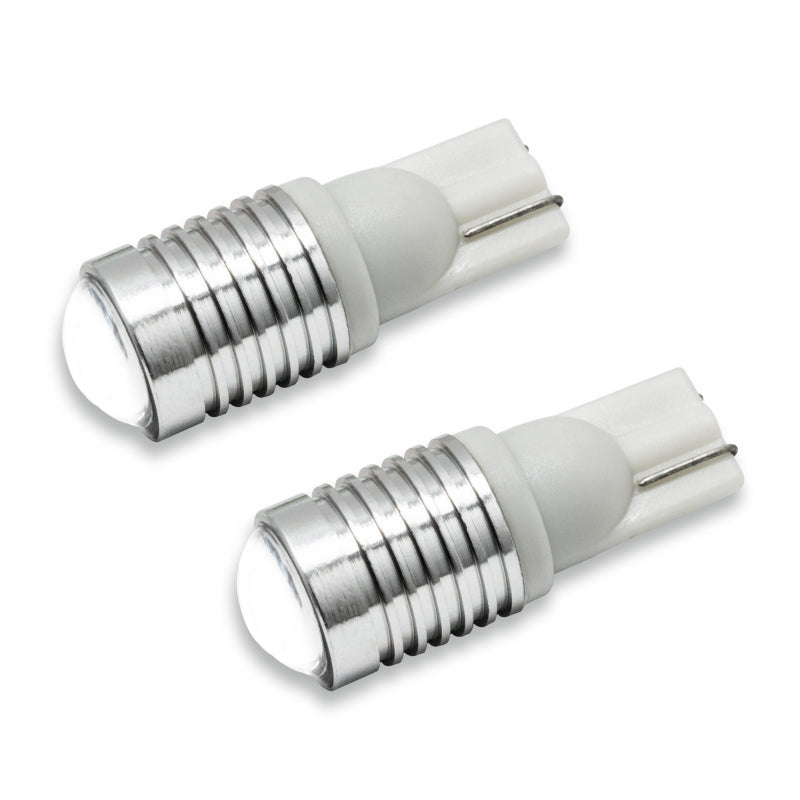 Oracle T10 3W Cree LED Bulbs (Pair) - Cool White SEE WARRANTY