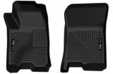 Husky Liners 2023 Chevrolet Colorado /GMC Canyon X-Act Contour Black Floor Liners