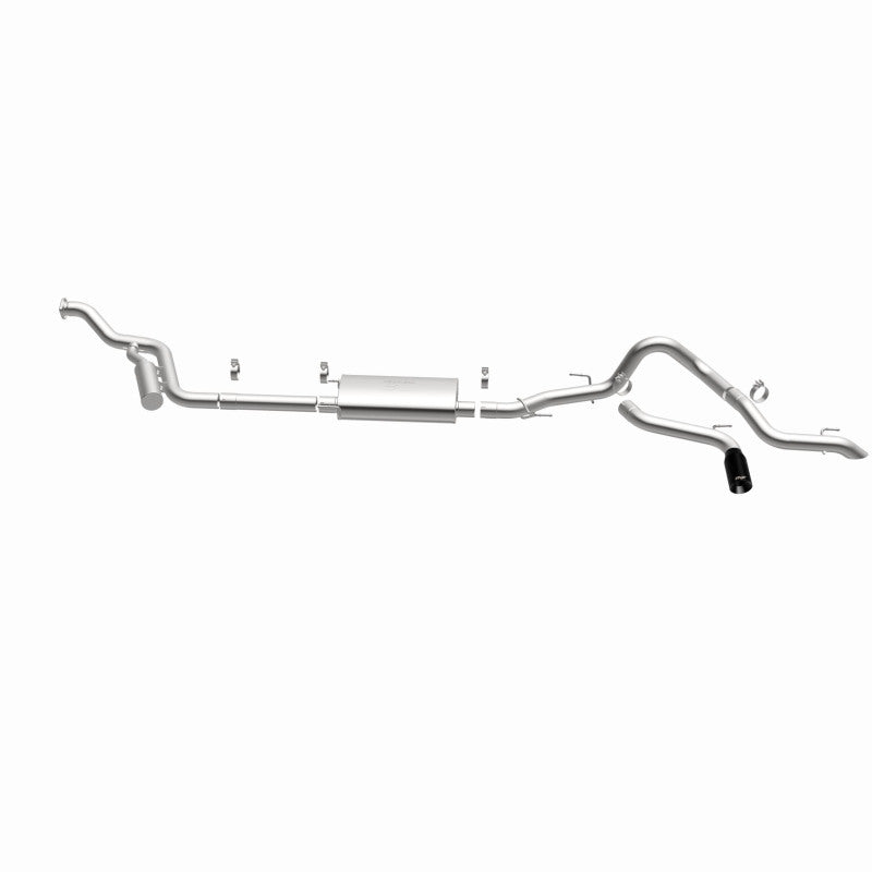 Magnaflow 2024 Toyota Tacoma Overland Series Cat-back Exhaust System