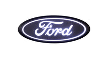 Load image into Gallery viewer, Putco 17-20 Ford SuperDuty Front Luminix Ford LED Emblem - w/o Camera CutOut