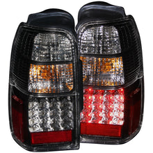 Load image into Gallery viewer, ANZO 2001-2002 Toyota 4 Runner LED Taillights Black