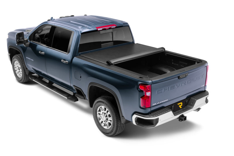 Truxedo 2020 GMC Sierra & Chevrolet Silverado 2500HD & 3500HD 6ft 9in Lo Pro Bed Cover