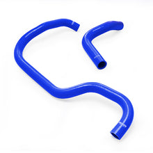 Load image into Gallery viewer, Mishimoto 07-13 Chevrolet Silverado 1500 V8 Blue Silicone Hose Kit