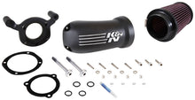 Load image into Gallery viewer, K&amp;N 08-17 Harley Davidson Touring Models Performance Air Intake System