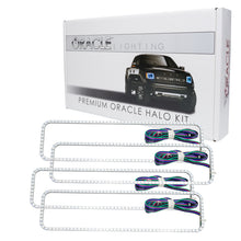 Load image into Gallery viewer, Oracle Chevrolet CK 87-99 Dual Halo Kit - ColorSHIFT w/ Simple Controller SEE WARRANTY