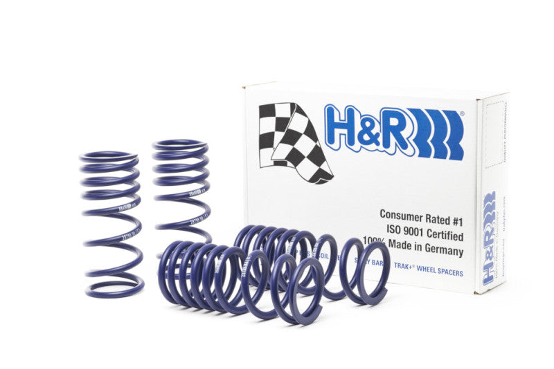 H&R 10-15 Ferrari 458 Italia F142 Sport Spring