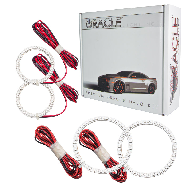 Oracle Nissan 370 Z 09-20 LED Dual Halo Kit - White SEE WARRANTY