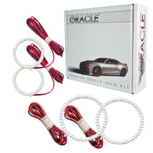 Load image into Gallery viewer, Oracle Nissan 370 Z 09-20 LED Dual Halo Kit - White SEE WARRANTY