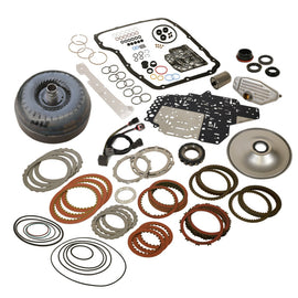 BD Diesel  07.5-18 Dodge 68RFE Stage 4 Build-it w/Torque Converter