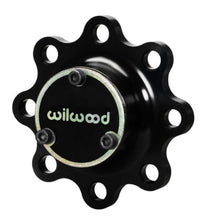 Load image into Gallery viewer, Wilwood Drive Flange - Wide 5 - Black