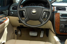 Load image into Gallery viewer, Putco 07-18 Chevrolet Silverado LD / GMC Sierra LD Liquid Pedals - Track Design