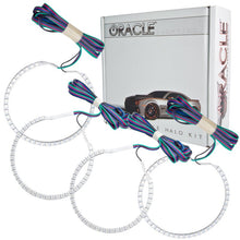 Load image into Gallery viewer, Oracle Toyota Camry 05-06 LED Halo Kit - ColorSHIFT w/ BC1 Controller SEE WARRANTY