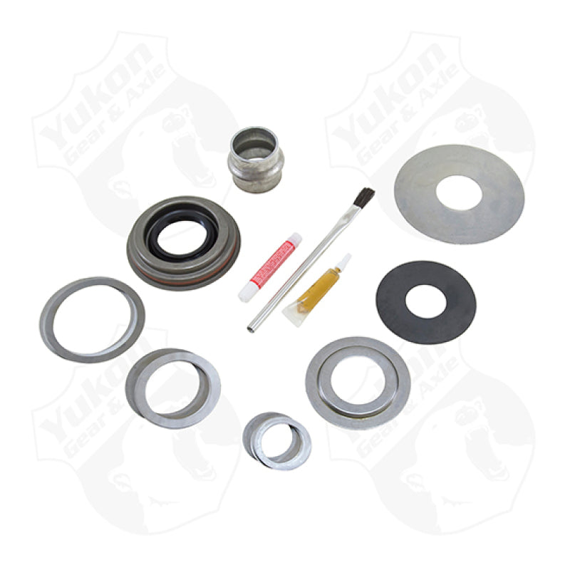 Yukon Gear Minor install Kit For Dana 30 Rear Diff