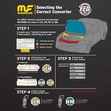 Load image into Gallery viewer, Magnaflow Conv DF Mustang 05-09 4.6L OEM