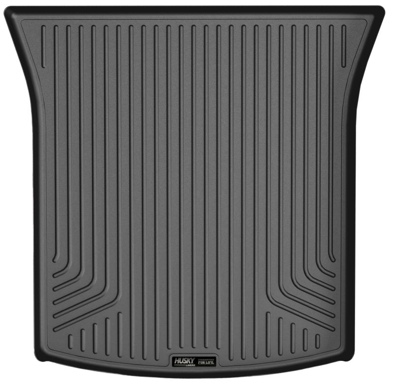 Husky Liners 20-22 Tesla Y WeatherBeater Cargo Liner - Blk