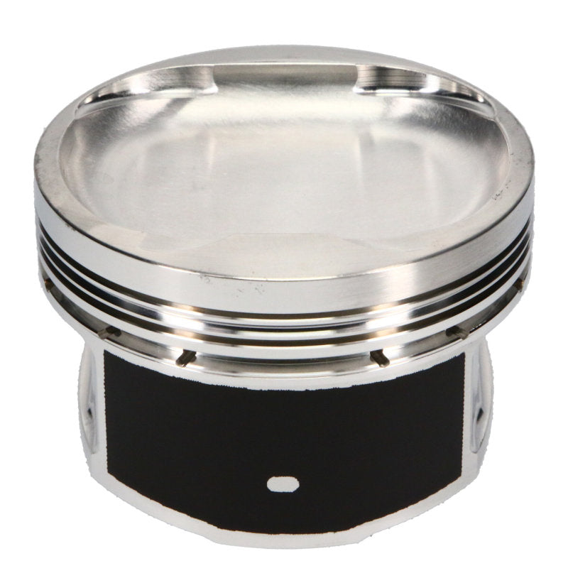 JE Pistons 97-05 Toyota 3S-GE BEAMS CR 12.5:1 Bore 86.5 Stroke 86mm Dome 1.1cc Piston Set(4) w.Rings