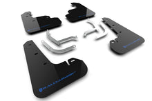 Load image into Gallery viewer, Rally Armor 24-26 Subaru Impreza Black UR Mud Flap w/ Light Blue Logo