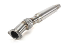 Load image into Gallery viewer, PERRIN 22-25 Subaru BRZ / Toyota GR86 Midpipe Exhaust Section Stainless Steel 3in.