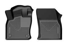 Load image into Gallery viewer, Husky Liners 2022 VW Taos X-Act Contour Black Front Floor Liners