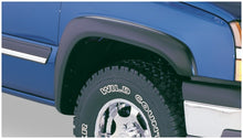 Load image into Gallery viewer, Bushwacker 94-03 Chevy S10 Extend-A-Fender Style Flares 2pc Excludes ZR2 Flare Package - Black