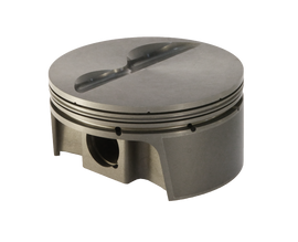 Mahle MS Piston Set SBC 312ci 3.776in Bore 3.480in Stroke 5.700in Rod .927 Pin -1cc 9.8 CR Set of 8