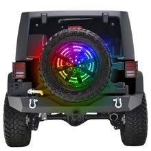 Load image into Gallery viewer, Oracle LED Illuminated Wheel Ring 3rd Brake Light - ColorSHIFT w/o Controller SEE WARRANTY