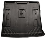 Husky Liners 07-13 GM Escalade/Suburban/Yukon WeatherBeater Black Rear Cargo Liners