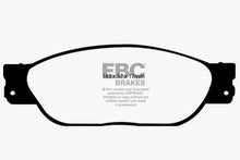 Load image into Gallery viewer, EBC 01-05 Ford Thunderbird 3.9 Yellowstuff Front Brake Pads