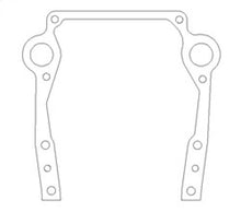 Load image into Gallery viewer, Cometic Oldsmobile Gen-2 Rocket V8 .020in Fiber Timing Cover Gasket