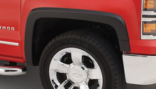 Load image into Gallery viewer, Bushwacker 07-13 Chevy Silverado 1500 Fleetside OE Style Flares 4pc 69.3in Bed - Black