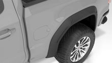 Load image into Gallery viewer, Bushwacker 19-22 GMC Sierra 1500 DRT Style Flares 4pc - Black