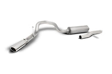 Load image into Gallery viewer, Gibson 21-22 GMC Yukon/Chevrolet Tahoe 5.3L 2/4wd Cat-Back Single Exit Exhaust - Stainless