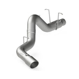 MBRP 11-18 Chevy/GMC 2500/3500 5in Filter Back Single Side T409 Exhaust System