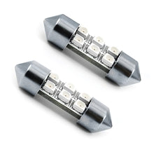 Load image into Gallery viewer, Oracle 31MM 6 LED SMD Festoon Bulbs (Pair) - Cool White SEE WARRANTY