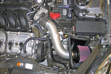 Load image into Gallery viewer, K&amp;N 06-09 Ford Fusion V6-3.0L Silver Typhoon Short Ram Intake