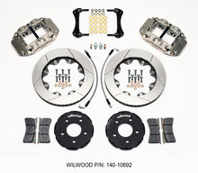 Load image into Gallery viewer, Wilwood Forged Superlite 4R ST BB Front Kit Road Race 94-04 Mustang