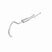 Load image into Gallery viewer, MagnaFlow 14 Toyota Tundra V8 4.6L/5.7L Stainless Cat Back Exhaust Side Rear Exit